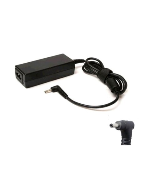 Cargador para portátil asus - samsung 45w 19v 2.37a 3.0 mm x 1.1 mm - 3532