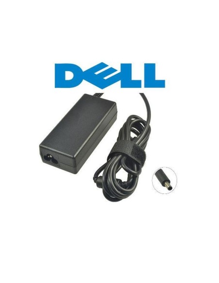Cargador para portátil original dell 65w 19.5v 3.34a 4.5 mm x 3 mm - aco-009