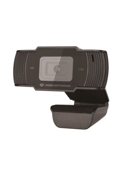 Conceptronic webcam 720p usb microfono integrado