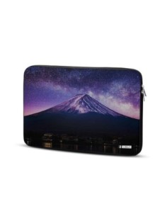 Subblim funda ordenador neopreno trendy sleeve mountain 15.6