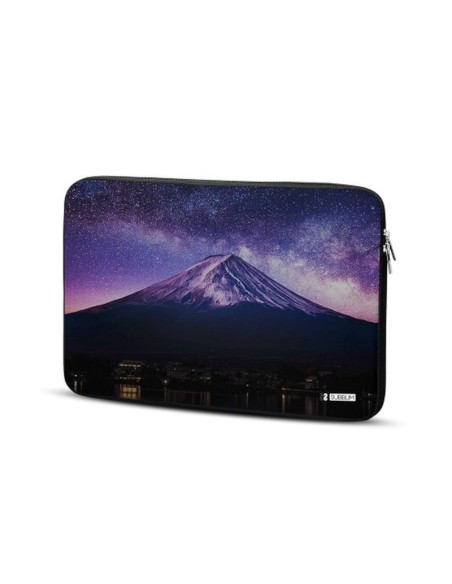 Subblim funda ordenador neopreno trendy sleeve mountain 15.6