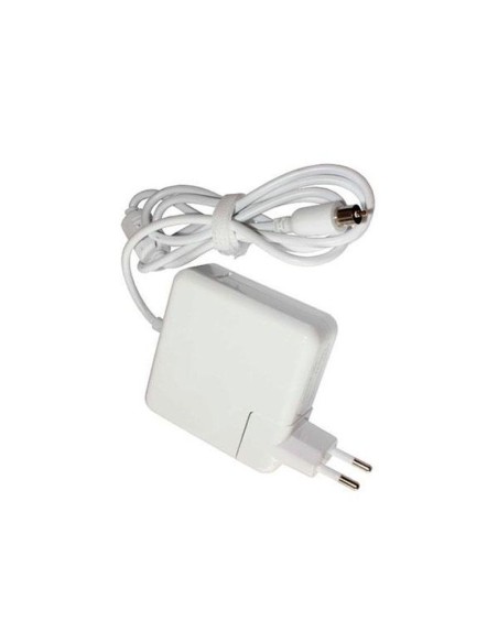 Cargador para portátil apple 65w 24v 2.65a 7.5 mm x 2.5 mm pin central