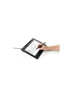 Wacom tableta de firma dtu1141