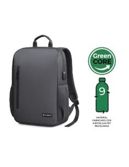 Subblim mochila nomad xpand air padding 15.6 negro