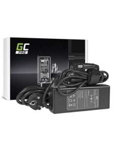Cargador para portátil hp - compaq 90w 19v 4.74a 7.4 mmx 5.0 mm greencell - ad15p
