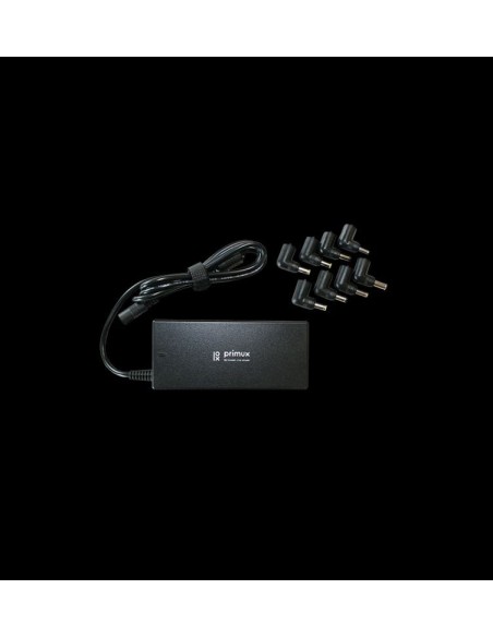 Primux cargador de portatil de 90w automatico