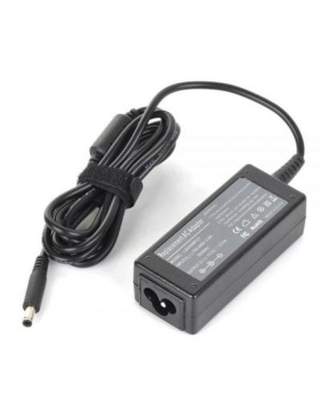 Cargador para portátil dell 45w 19.5v 2.31a 4.5 mm x 3.0 mm pin central - m-168