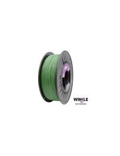 Winkle Filamento Pla-Hd Verde Militar Con Particulas 1.75mm 1 Kg Glow Army