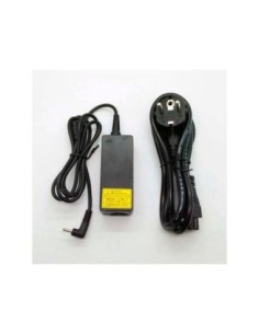 Cargador para portátil asus 45w 19v 2.37a 4.0 mm x 1.2mm