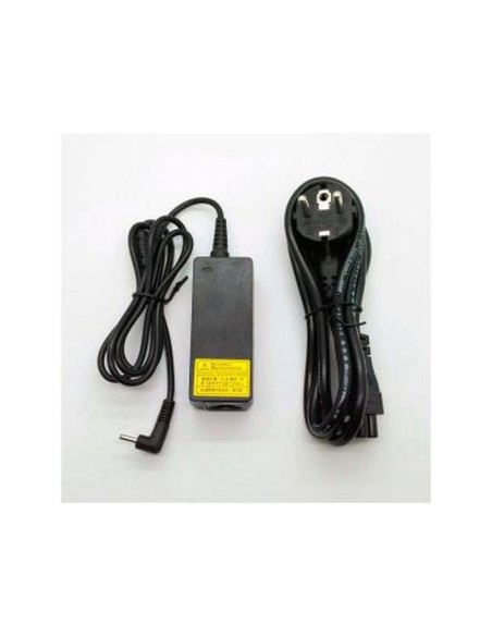 Cargador para portátil asus 45w 19v 2.37a 4.0 mm x 1.2mm