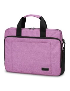 Subblim maletin air padding 15,6 rosa