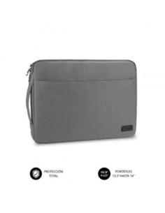 Subblim funda urban sleeve 13,3?  14? gris