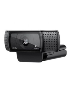 Logitech camara webcam hd pro c920