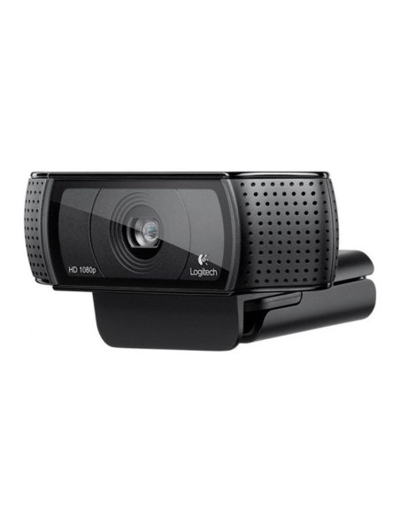 Logitech camara webcam hd pro c920