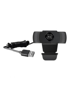 Conceptronic webcam fhd amdis 1080p microfono integrado