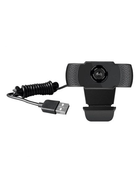 Conceptronic webcam fhd amdis 1080p microfono integrado