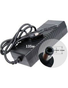 Cargador para portátil acer 135w 9v 7.1a 5.5 mm x 2.5 mm - 7152