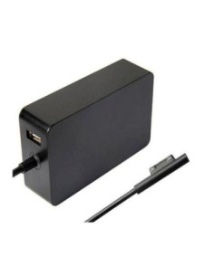 Cargador para portátil microsoft surface pro 3-4-5 5v 4a - 3 pin - af06 - 60w - m-205