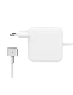 Cargador para portátil apple 45w magsafe 2 (m-190)