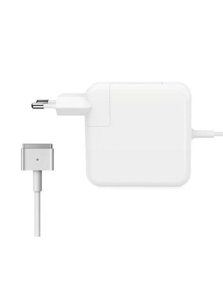 Cargador para portátil apple 45w magsafe 2 (m-190)