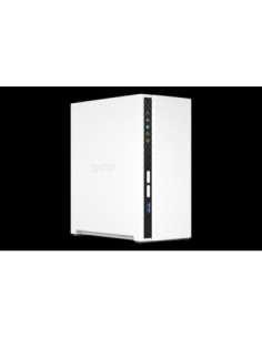 Qnap nas de 2 bahia ts-233