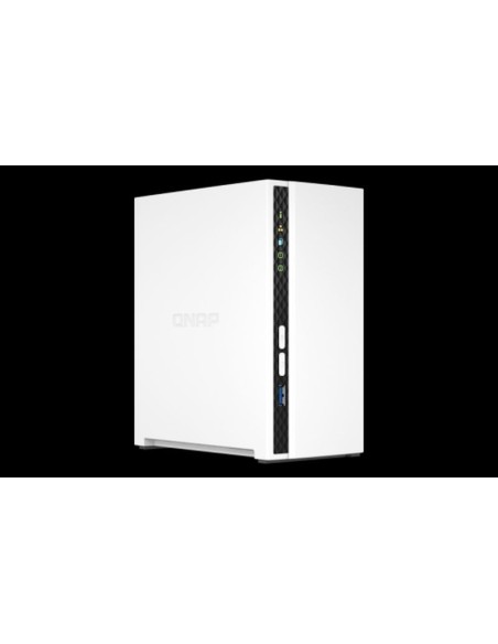Qnap nas de 2 bahia ts-233