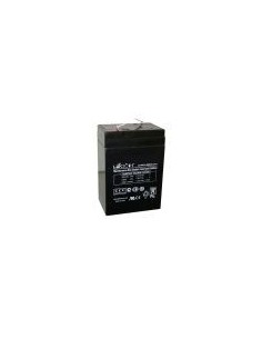Mustek bateria balanza 56ppi recargable 6v