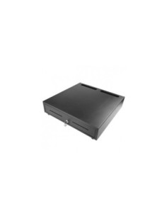 Mustek cajon portamoneda lb-460a negro