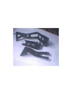 Posiflex traba billetes para cajon cr4000