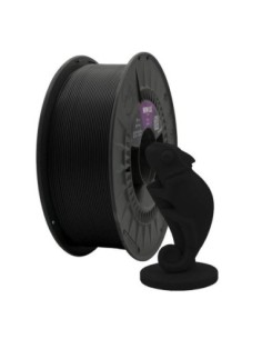 Winkle Filamento Negro Grafito Pla-Matt Hd 1.75mm 1 Kg Graphite