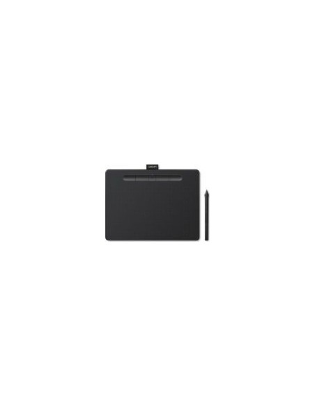 Wacom intuos comfort plus pb tamaño m negro