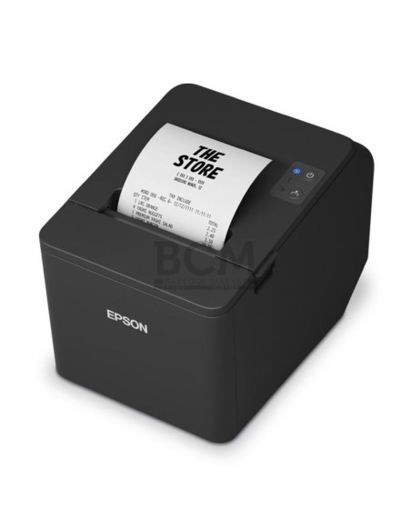 Epson impresora ticket termica tm-t20iv ethernet y usb