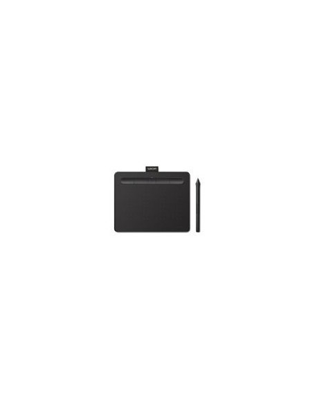 Wacom intuos comfort pb tamaño s negro