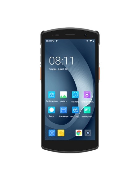 Urovo pda termina ct58s 4gb ram, 64gb emmc. android 12, ip67, wif 5, bt 5 y 4g