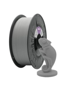 Winkle Filamento Gris Humo Pla-Matt Hd 1.75mm 1 Kg Smokey Grey