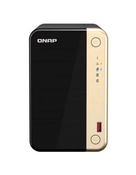 Qnap nas de 2 bahia ts-264-8g
