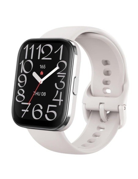 Amazfit smartwatch bip 5 unity gris notificaciones/ frecuencia cardiaca y saturacion de oxigeno/ gps