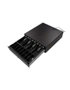 Mustek cajon portamoneda lb-330a negro