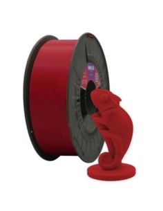 Winkle Filamento Rojo Frambuesa Pla-Matt Hd 1.75mm 1 Kg Cherry