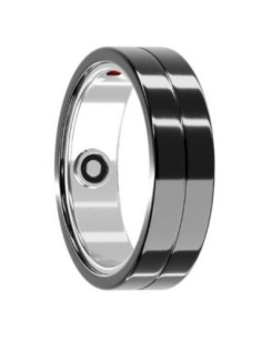 Maxcom anillo inteligente mr100 talla 11/65/ 20.7 mm negro notificaciones / frecuencia cardiaca