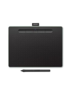 Wacom intuos basic s bluetooth pistacho