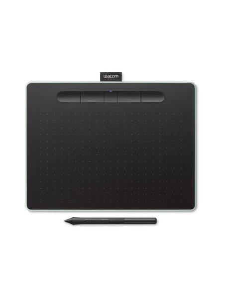 Wacom intuos basic s bluetooth pistacho