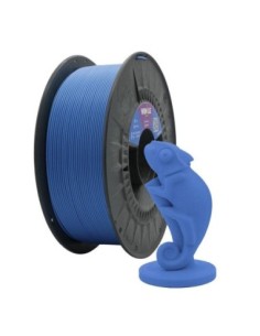 Winkle Filamento Azul Cobalto Pla-Matt Hd 1.75mm 1 Kg Night Blue