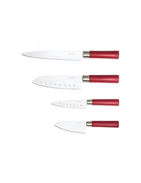 Cecotec cuchillos santoku cermicos