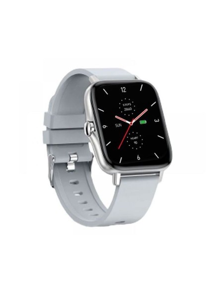 Maxcom pulsera smartband fw55 plata