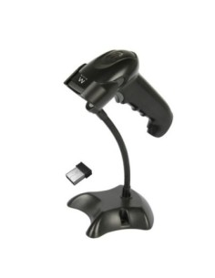 Ewent lector de codigo barras 2d inalambrico