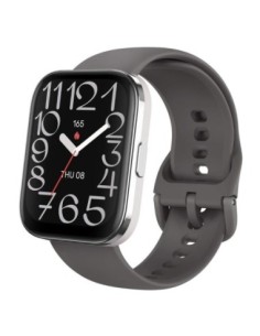 Amazfit smartwatch bip 5 unity negro notificaciones/ frecuencia cardiaca y saturacion de oxigeno/ gps