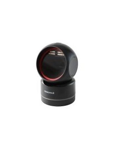 Honeywell lector de codigos hf680-r1-2usb 2d usb negro