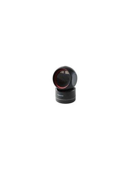 Honeywell lector de codigos hf680-r1-2usb 2d usb negro