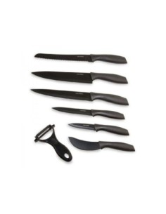 Cecotec cuchillos titanium